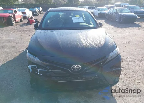 2024 Toyota Camry Se из США, поврежденный, VIN 4T1G11AK6RU256033